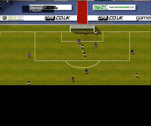 Sensible World of Soccer (XBLA)