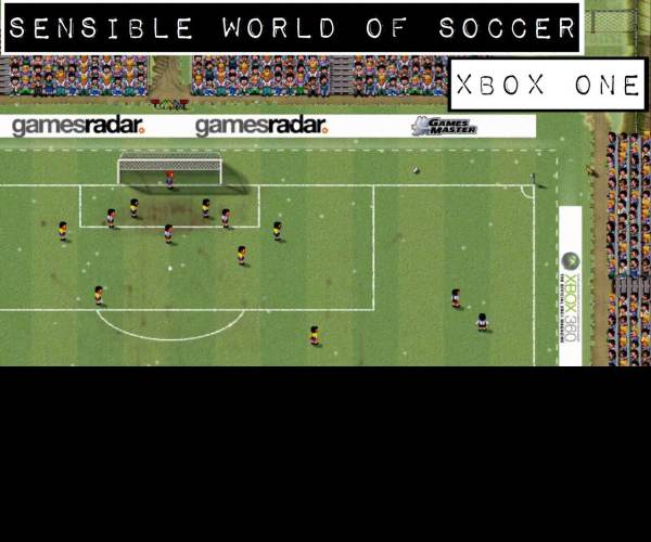 Sensible World of Soccer (XBLA)