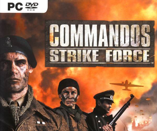 Commandos: Strike Force