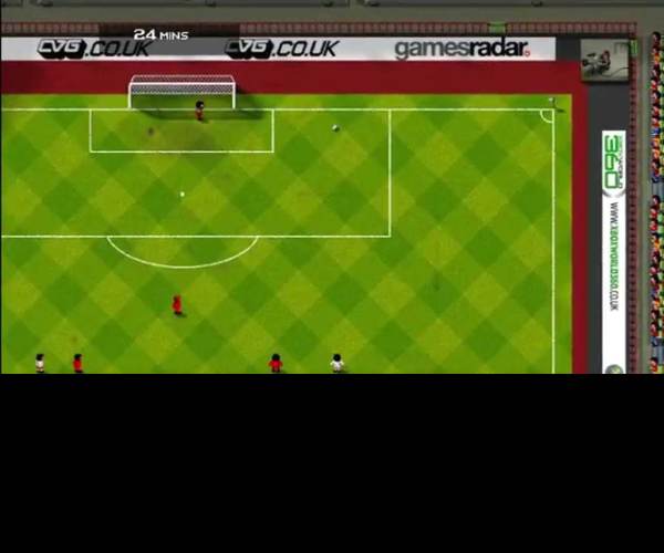 Sensible World of Soccer (XBLA)