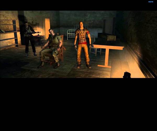 Shellshock 2