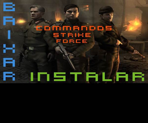 Commandos: Strike Force