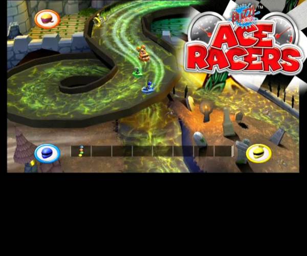Buzz! Junior: Ace Racers