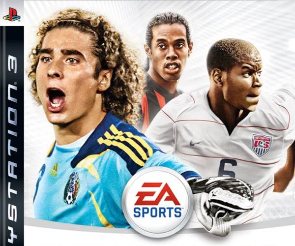 FIFA 2009 (PS2)