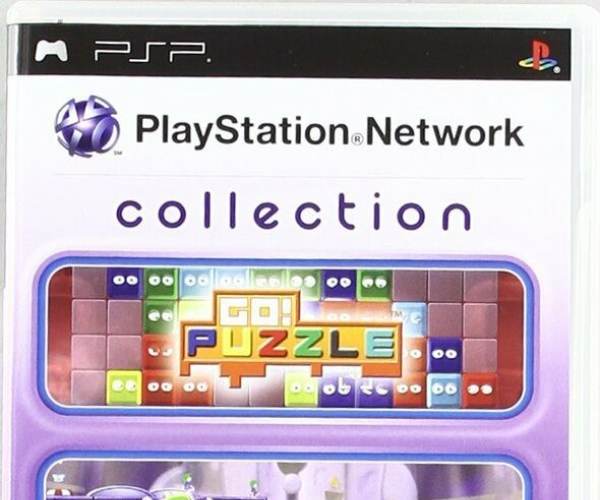 The Playstation Network Collection: Puzzle Pack