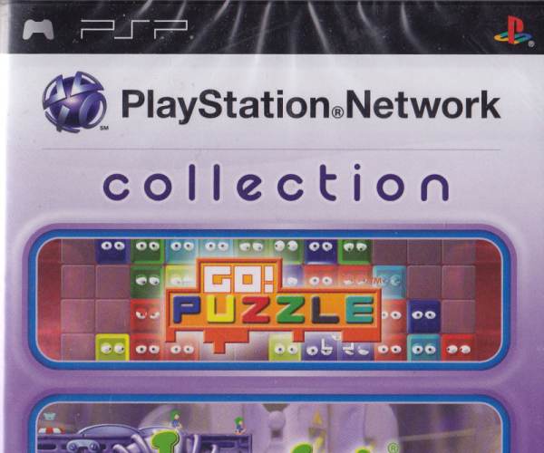 The Playstation Network Collection: Puzzle Pack