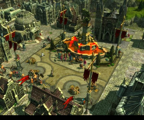 Anno 1701: The Sunken Dragon