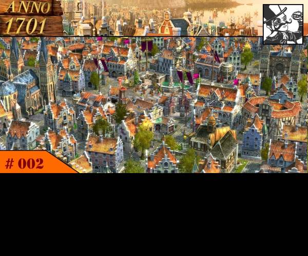 Anno 1701: The Sunken Dragon