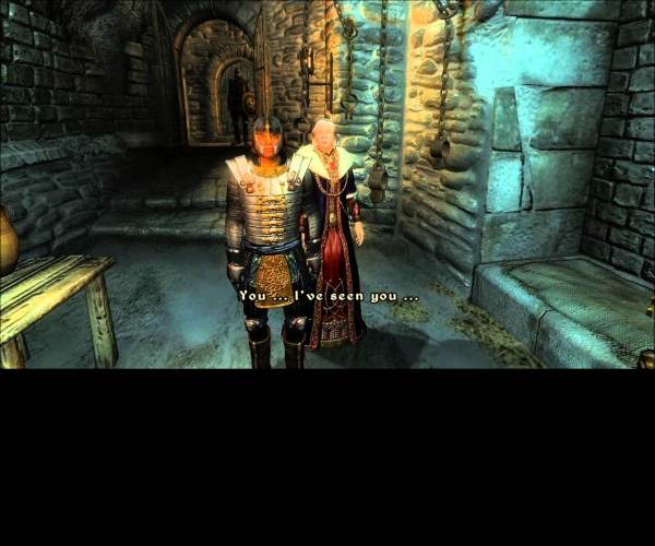 The Elder Scrolls 4: Oblivion