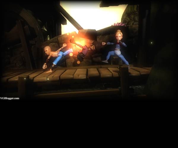 Rag Doll Kung Fu: Fists of Plastic (PSN)