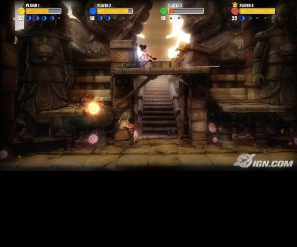 Rag Doll Kung Fu: Fists of Plastic (PSN)