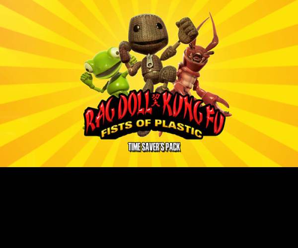 Rag Doll Kung Fu: Fists of Plastic (PSN)