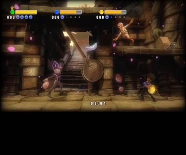 Rag Doll Kung Fu: Fists of Plastic (PSN)