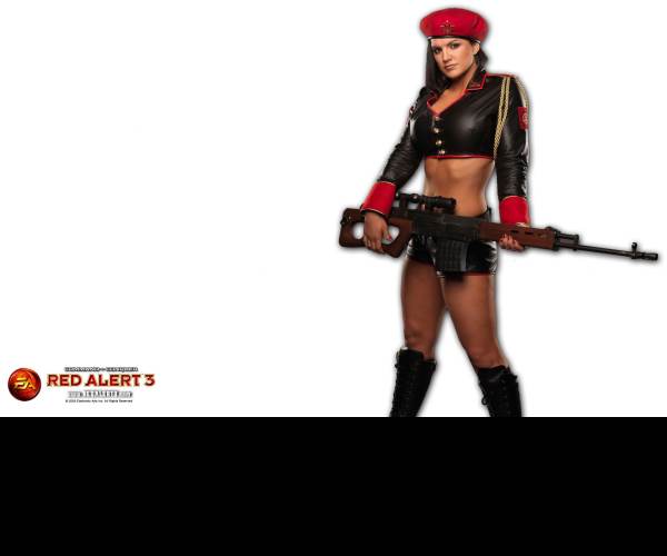 Command and Conquer: Red Alert 3 - Uprising