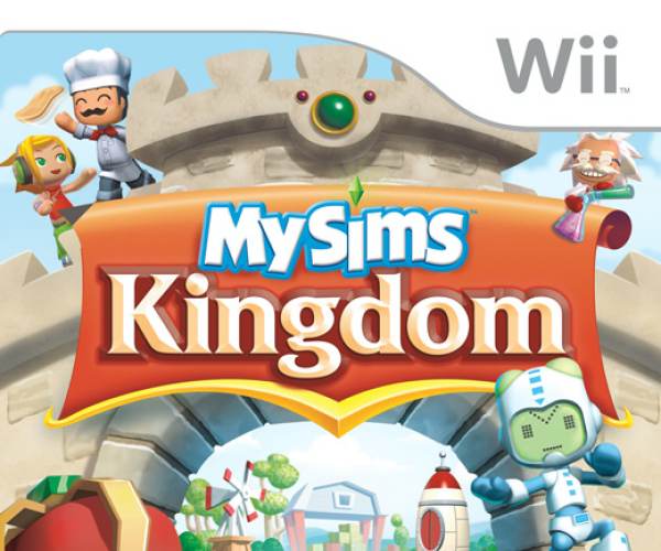 MySims: Kingdom (Wii)
