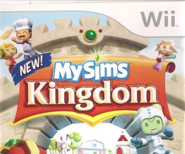 MySims: Kingdom (Wii)