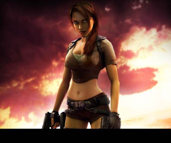 Tomb Raider : Legend