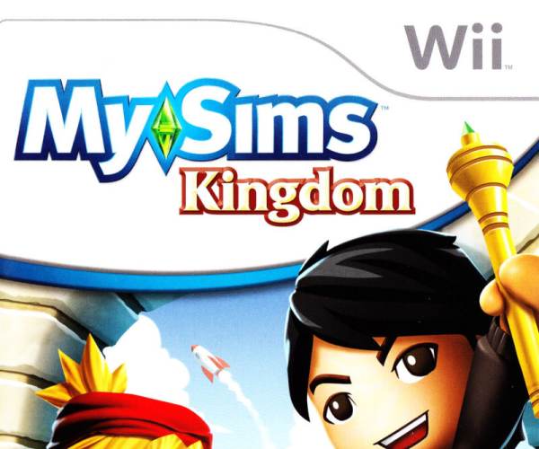 MySims: Kingdom (Wii)