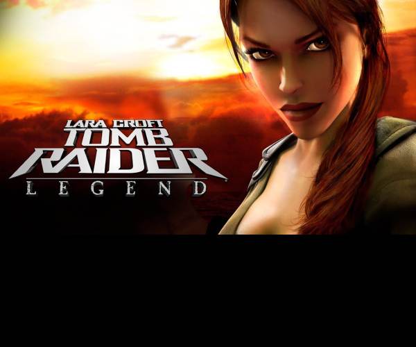 Tomb Raider : Legend