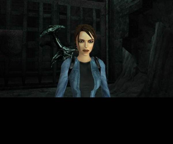 Tomb Raider : Legend