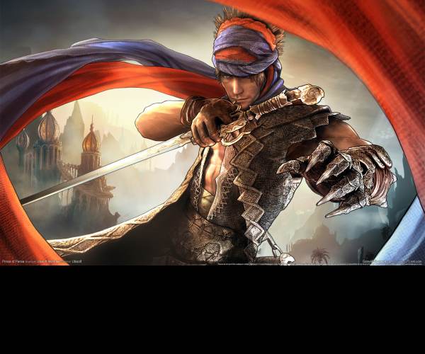 Prince of Persia (JAVA)
