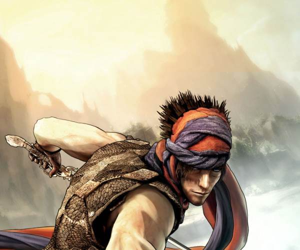 Prince of Persia (X360)