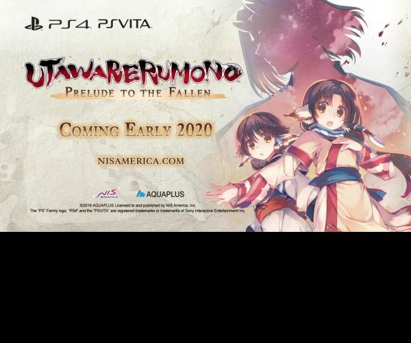 Utawarerumono: Prelude to the Fallen