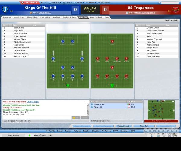 Football Manager Live