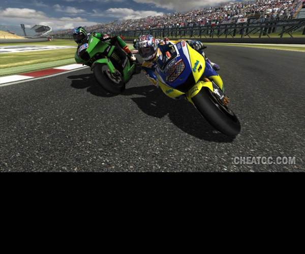 Moto GP 08