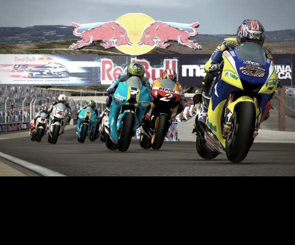 Moto GP 08