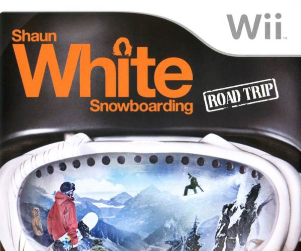 Shaun White Snowboarding: Road Trip (Wii)