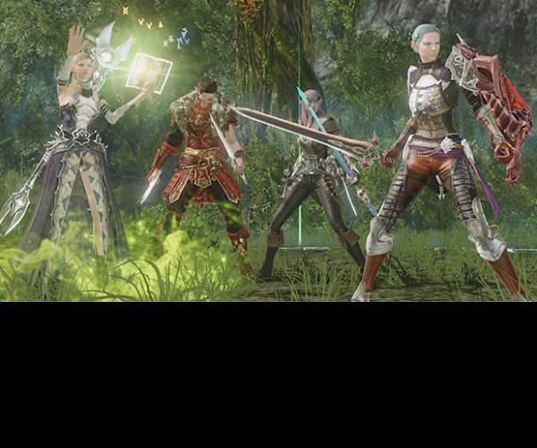 Age of Heroes 5: Warriors Way