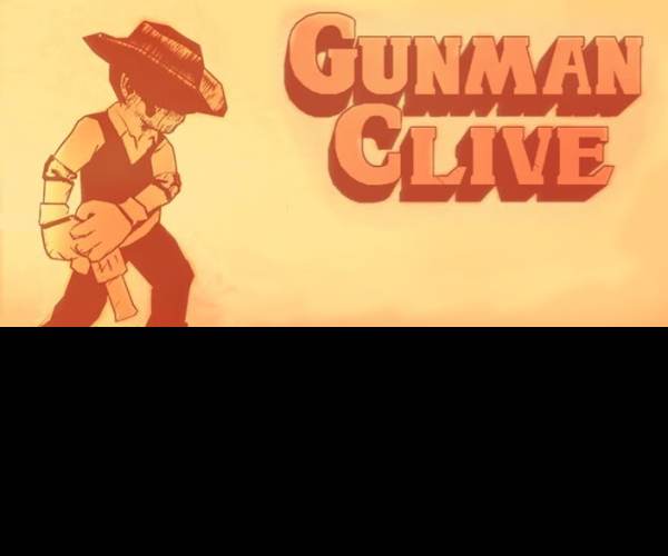 Gunman Clive