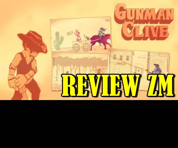 Gunman Clive