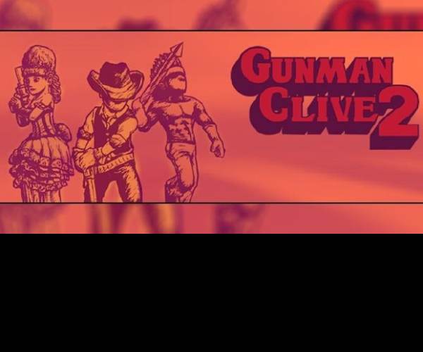 Gunman Clive 2