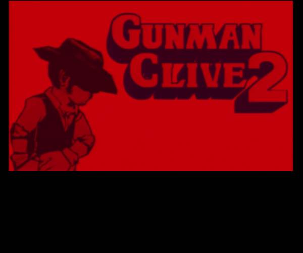 Gunman Clive 2