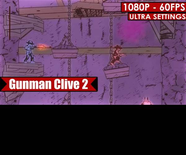 Gunman Clive 2