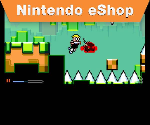 Mutant Mudds Super Challenge