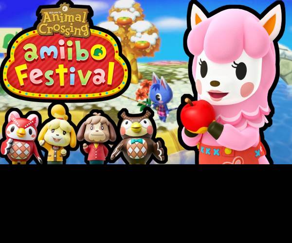 Animal Crossing: Amiibo Festival