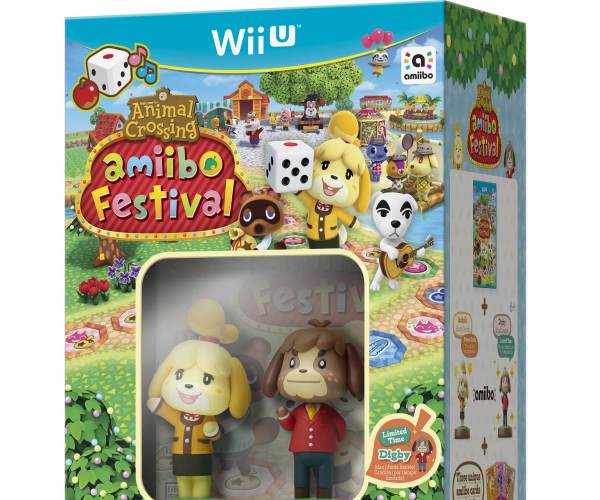 Animal Crossing: Amiibo Festival