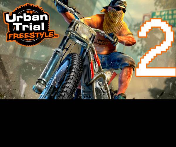 Urban Trial Freestyle