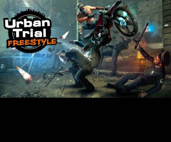 Urban Trial Freestyle