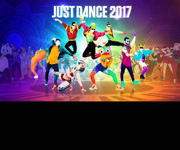 Just Dance 2017