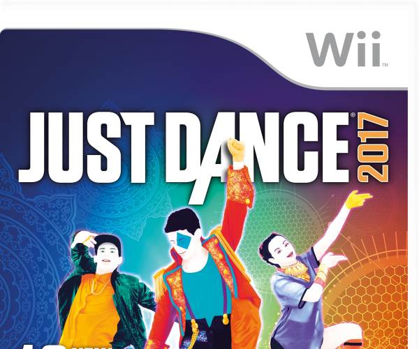 Just Dance 2017