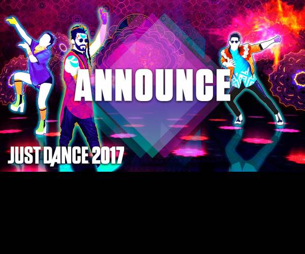 Just Dance 2017