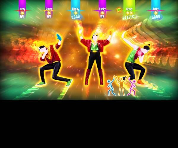 Just Dance 2017