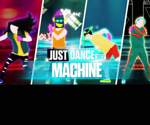 Just Dance 2017