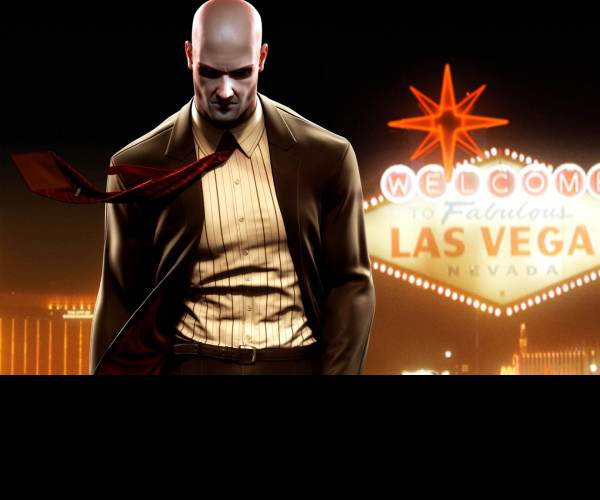 Hitman: Blood Money