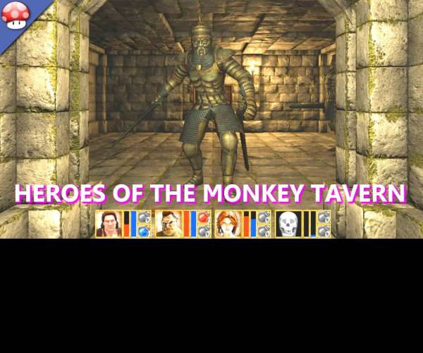 Heroes of the Monkey Tavern