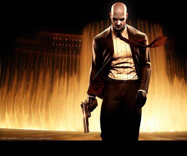 Hitman: Blood Money